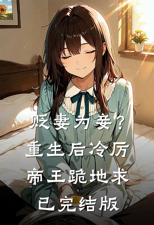 贬妻为妾？重生后冷厉帝王跪地求已完结版