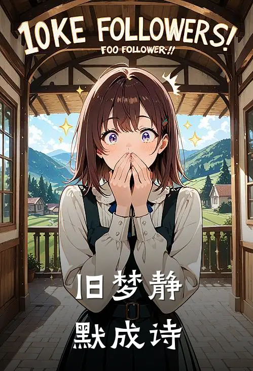 旧梦静默成诗