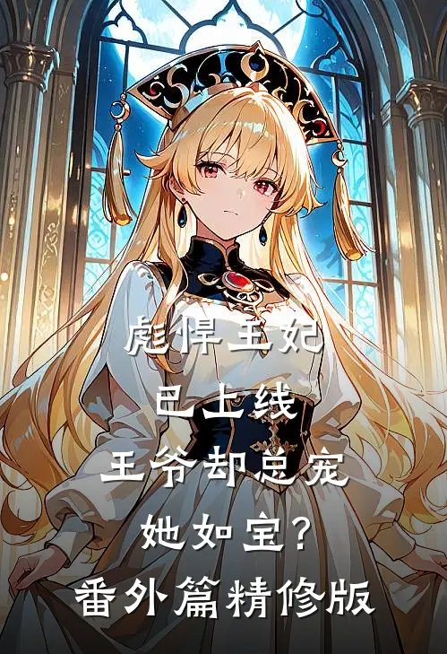 彪悍王妃已上线,王爷却总宠她如宝?番外篇精修版