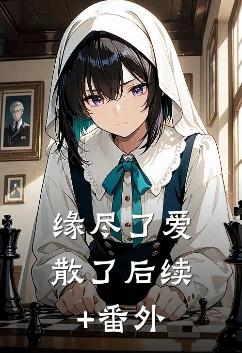 缘尽了爱散了后续+番外