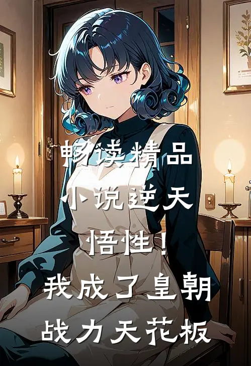 畅读精品小说逆天悟性！我成了皇朝战力天花板