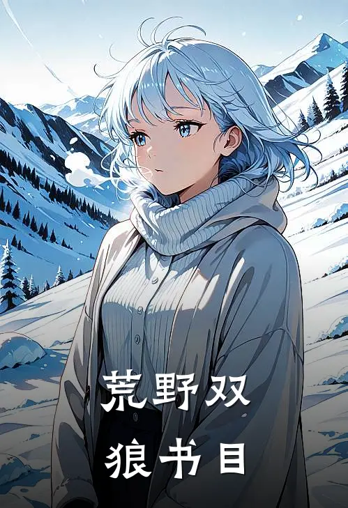 荒野双狼书目