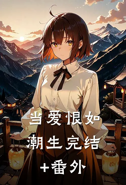 当爱恨如潮生完结+番外