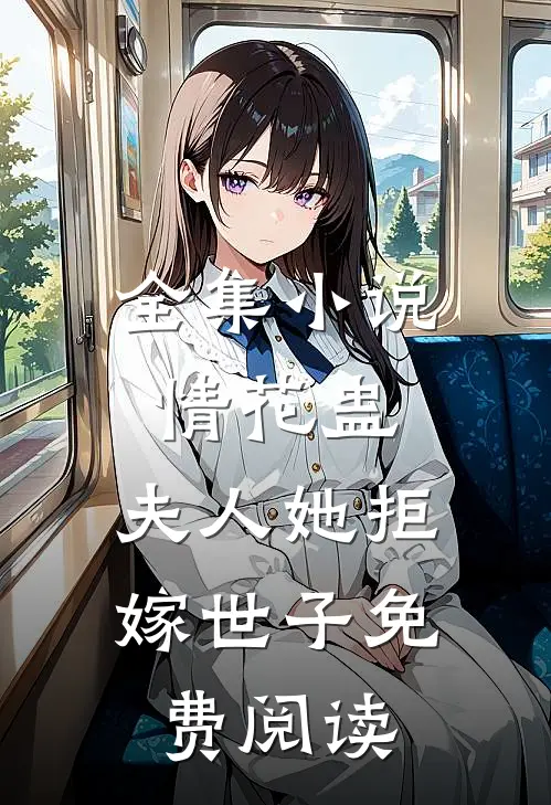 全集小说情花蛊:夫人她拒嫁世子免费阅读