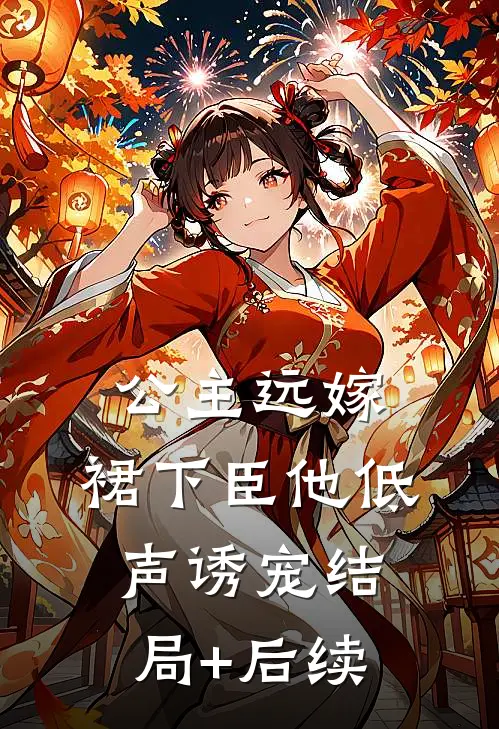 公主远嫁，裙下臣他低声诱宠结局+后续
