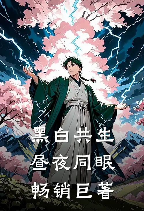 黑白共生，昼夜同眠畅销巨著