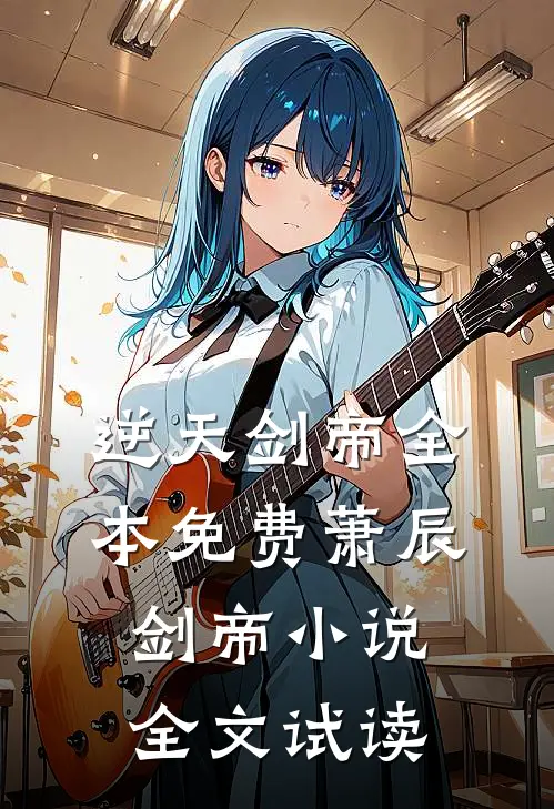 逆天剑帝全本免费萧辰剑帝小说全文试读