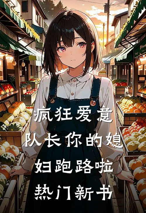 疯狂爱意：队长你的媳妇跑路啦热门新书