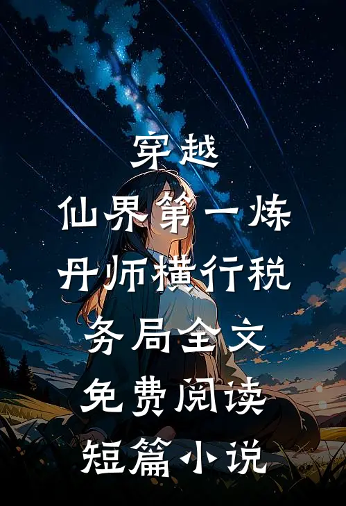 穿越:仙界第一炼丹师横行税务局全文免费阅读短篇小说