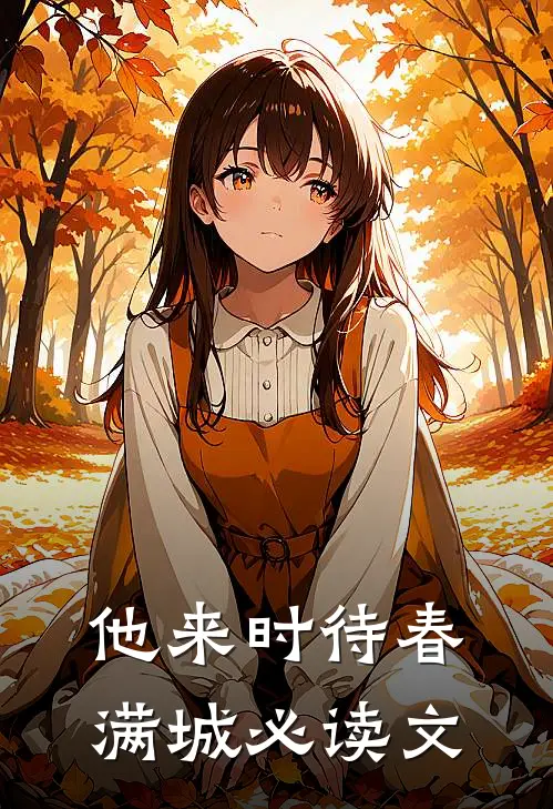 他来时待春满城必读文