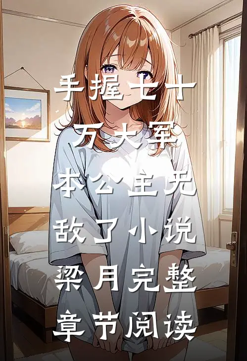 手握七十万大军,本公主无敌了小说梁月完整章节阅读