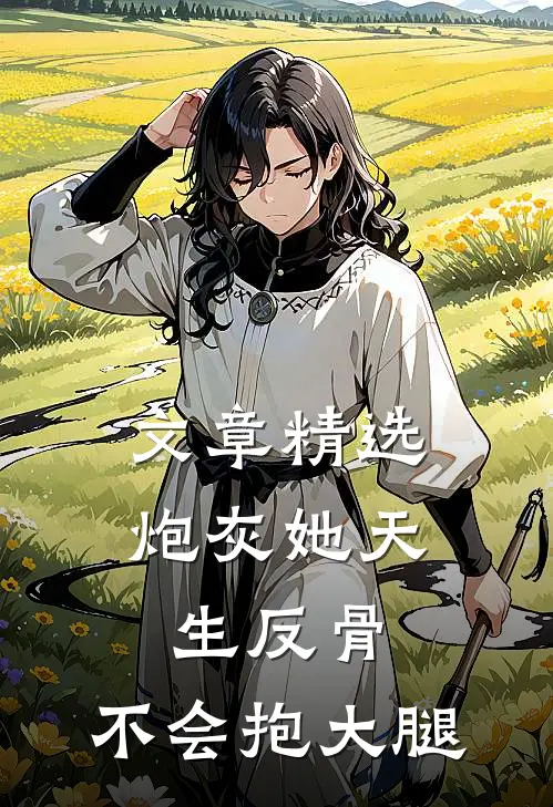 文章精选炮灰她天生反骨，不会抱大腿