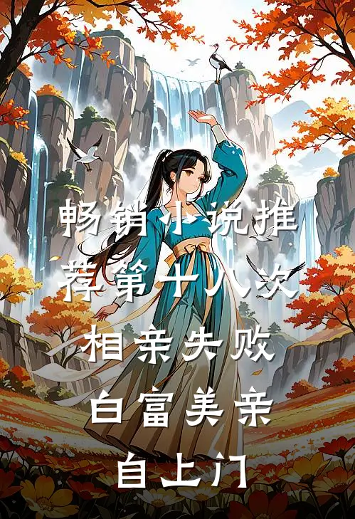 畅销小说推荐第十八次相亲失败，白富美亲自上门