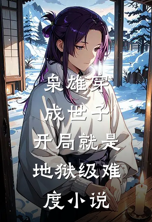 枭雄穿成世子：开局就是地狱级难度小说