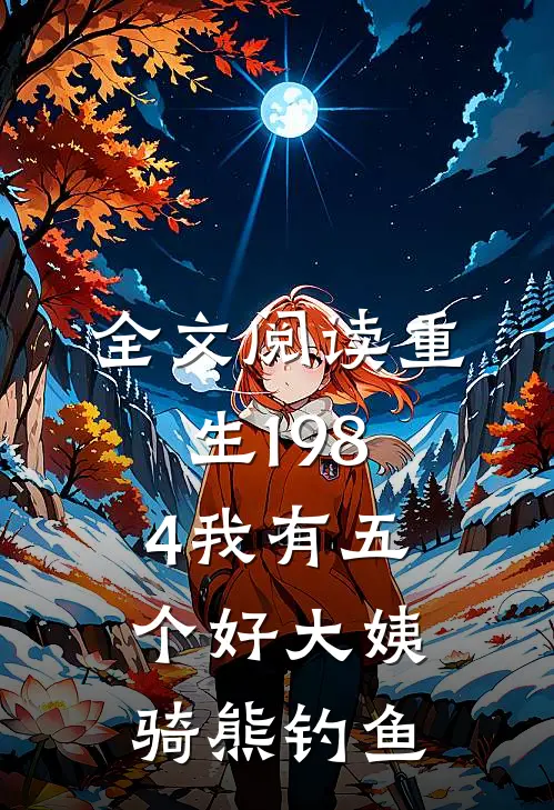 全文阅读重生1984我有五个好大姨骑熊钓鱼