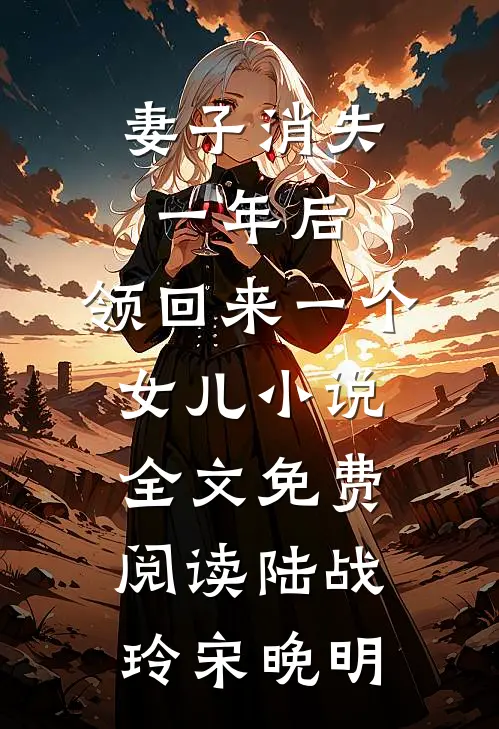 妻子消失一年后，领回来一个女儿小说全文免费阅读陆战玲宋晚明