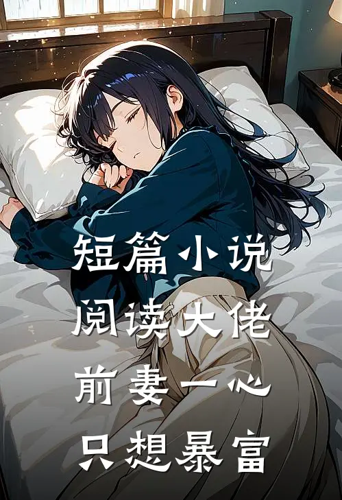 短篇小说阅读大佬前妻一心只想暴富