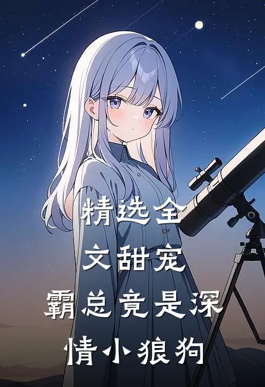 精选全文甜宠：霸总竟是深情小狼狗