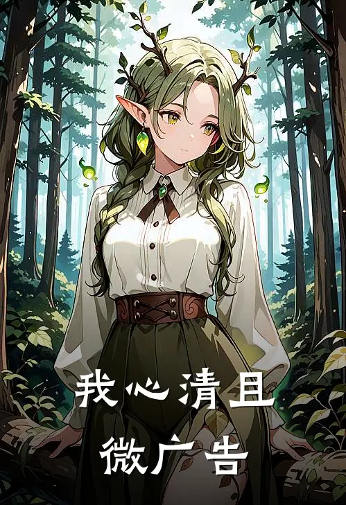 我心清且微广告