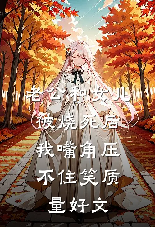 老公和女儿被烧死后，我嘴角压不住笑质量好文