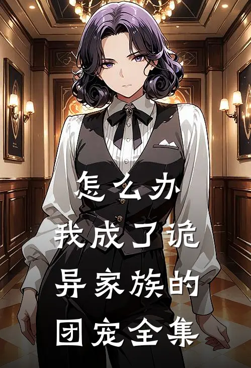怎么办，我成了诡异家族的团宠 全集