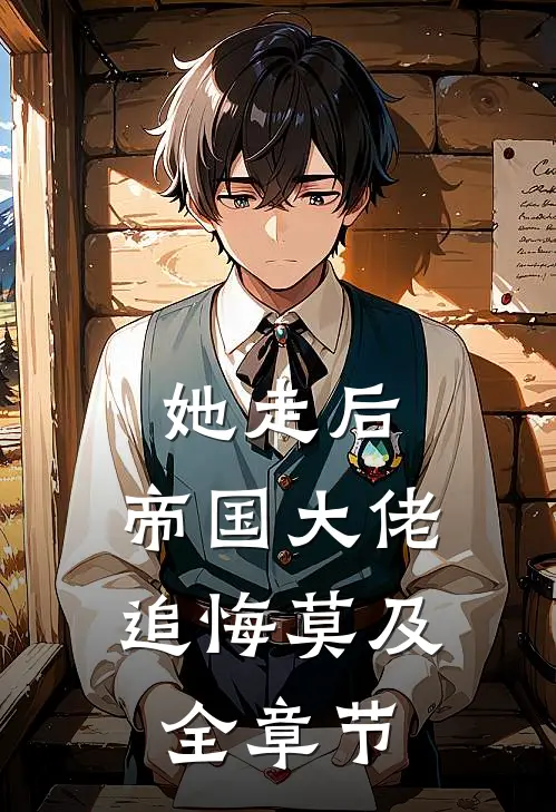 她走后，帝国大佬追悔莫及全章节
