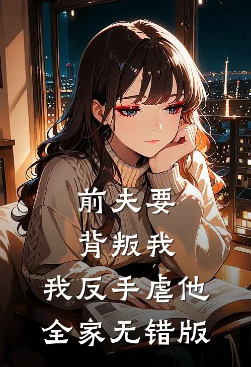 前夫要背叛我，我反手虐他全家无错版