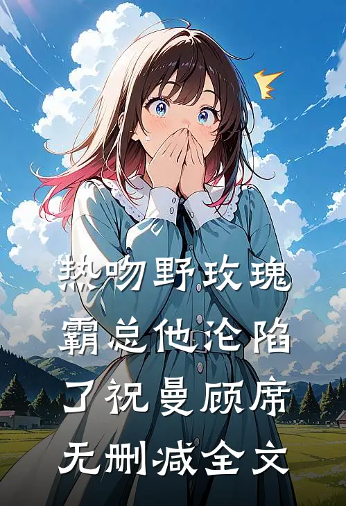 热吻野玫瑰，霸总他沦陷了祝曼顾席无删减全文