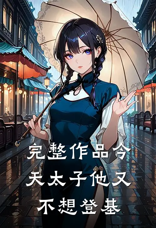 完整作品今天太子他又不想登基