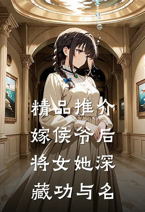 精品推介嫁侯爷后，将女她深藏功与名