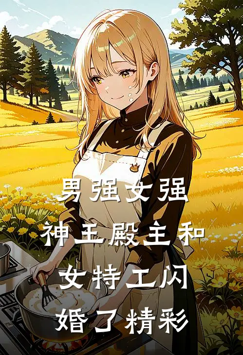 男强女强：神王殿主和女特工闪婚了精彩