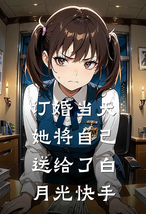 订婚当天，她将自己送给了白月光快手