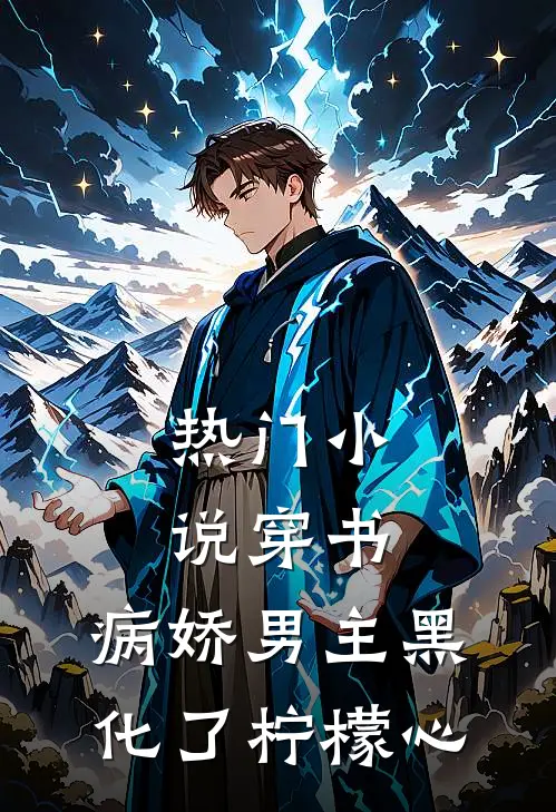 热门小说穿书:病娇男主黑化了 柠檬心