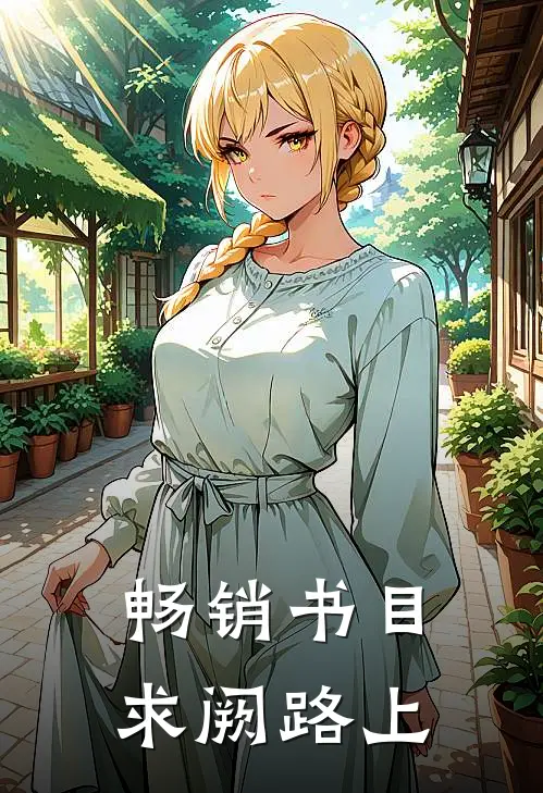 畅销书目求阙路上
