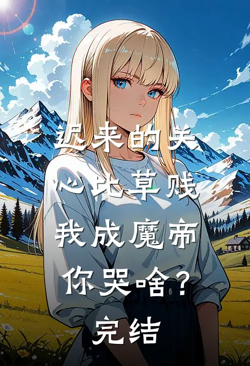 迟来的关心比草贱，我成魔帝你哭啥？完结