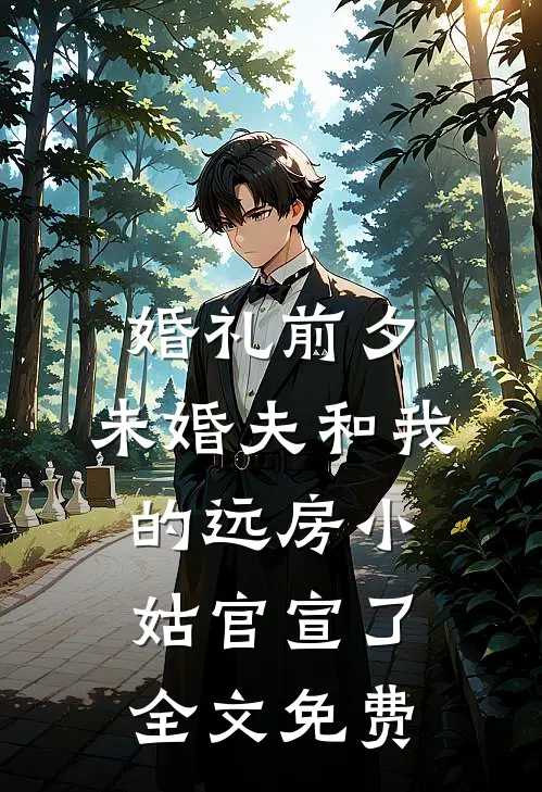 婚礼前夕，未婚夫和我的远房小姑官宣了全文免费