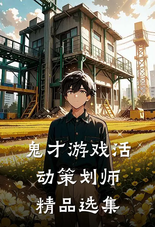 鬼才游戏活动策划师精品选集