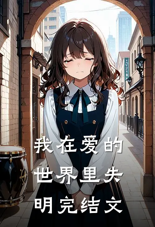 我在爱的世界里失明完结文