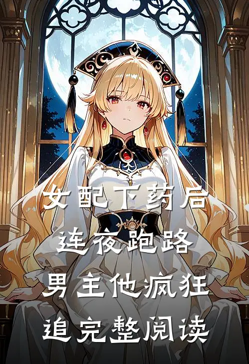 女配下药后连夜跑路，男主他疯狂追完整阅读