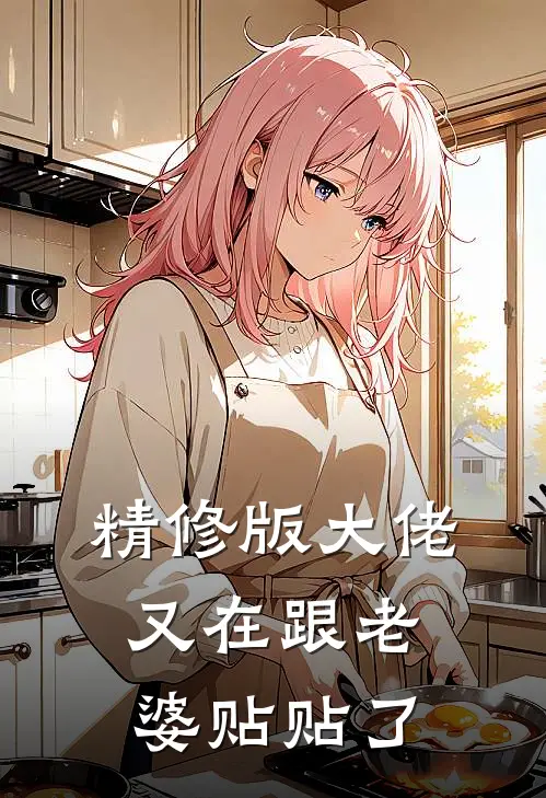 精修版大佬又在跟老婆贴贴了