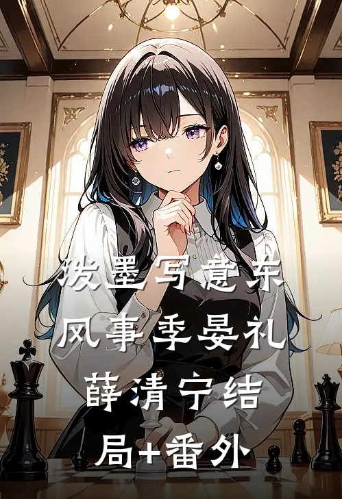 泼墨写意东风事季晏礼薛清宁结局+番外