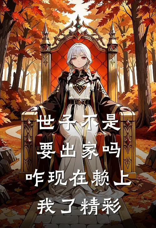 世子不是要出家吗，咋现在赖上我了精彩