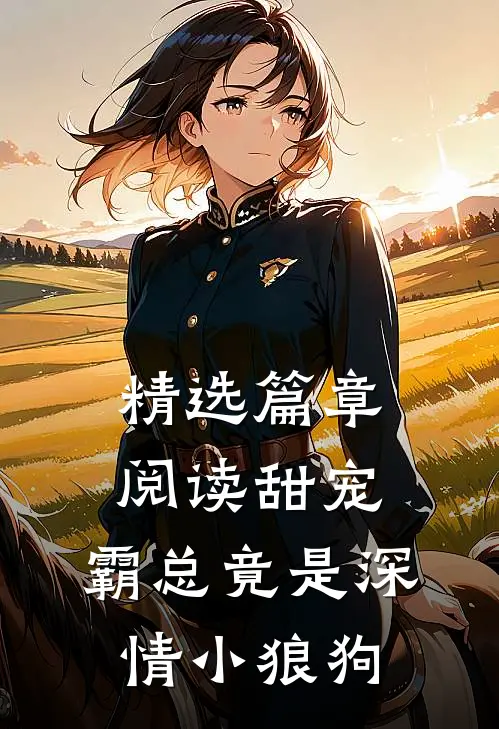 精选篇章阅读甜宠：霸总竟是深情小狼狗