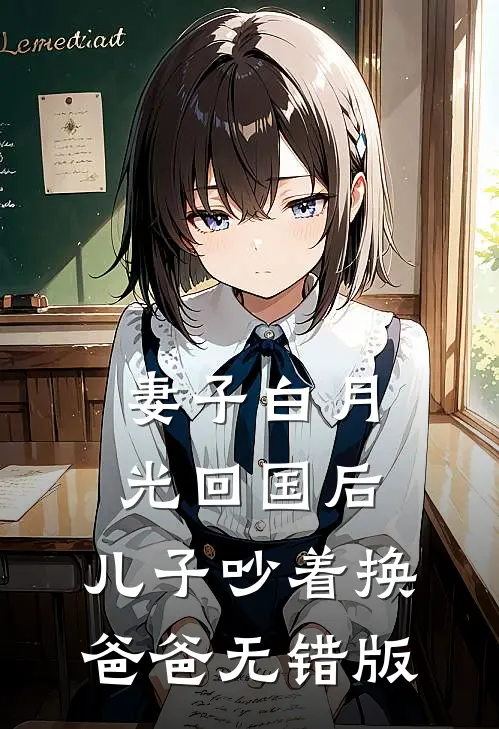 妻子白月光回国后，儿子吵着换爸爸无错版