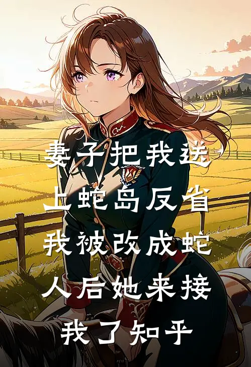 妻子把我送上蛇岛反省，我被改成蛇人后她来接我了知乎