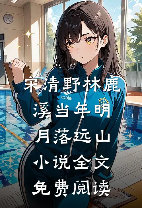 宋清野林鹿溪当年明月落远山小说全文免费阅读