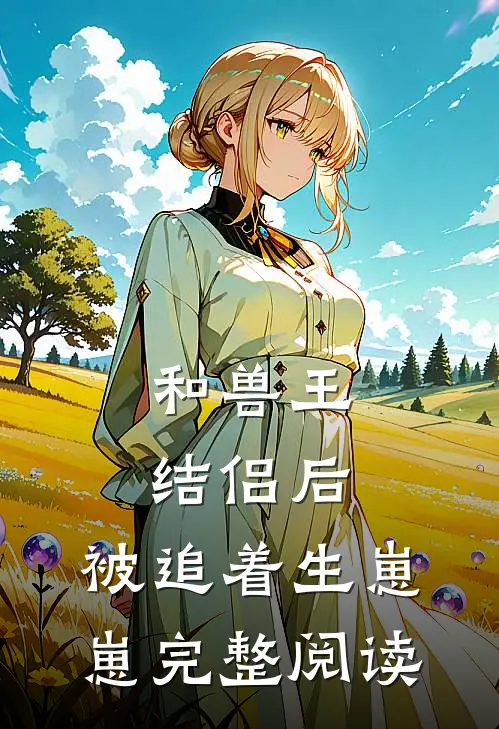 和兽王结侣后，被追着生崽崽完整阅读