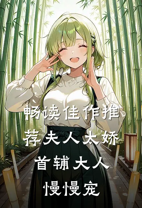 畅读佳作推荐夫人太娇，首辅大人慢慢宠