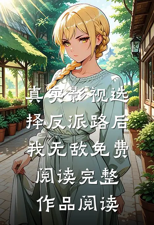 真实影视选择反派路后我无敌免费阅读完整作品阅读