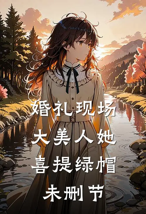 婚礼现场，大美人她喜提绿帽未删节